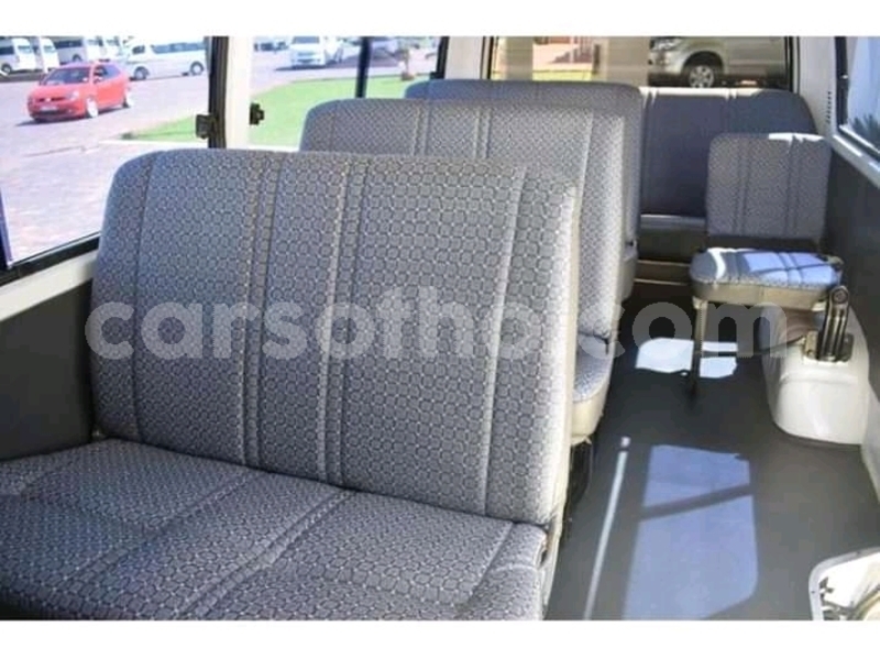 Big with watermark toyota hiace maseru maseru 13599