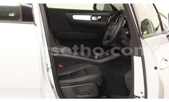 Acheter Occasion Voiture Volvo XC40 Blanc à Maseru, Maseru Acheter Occasion Voiture Volvo XC40 Blanc à Maseru, Maseru