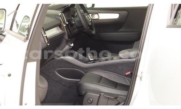 Acheter Occasion Voiture Volvo XC40 Blanc à Maseru, Maseru Acheter Occasion Voiture Volvo XC40 Blanc à Maseru, Maseru