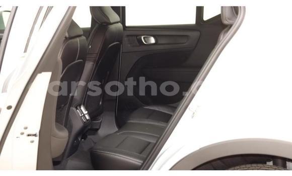 Acheter Occasion Voiture Volvo XC40 Blanc à Maseru, Maseru Acheter Occasion Voiture Volvo XC40 Blanc à Maseru, Maseru