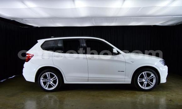 Sayi Na hannu BMW X3 White Mota in Maseru a Maseru Sayi Na hannu BMW X3 White Mota in Maseru a Maseru
