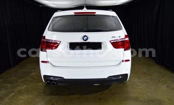 Sayi Na hannu BMW X3 White Mota in Maseru a Maseru Sayi Na hannu BMW X3 White Mota in Maseru a Maseru