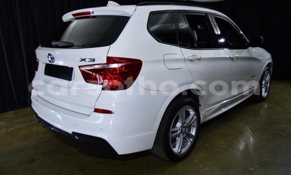 Sayi Na hannu BMW X3 White Mota in Maseru a Maseru Sayi Na hannu BMW X3 White Mota in Maseru a Maseru