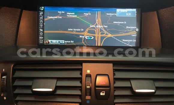 Sayi Na hannu BMW X3 White Mota in Maseru a Maseru Sayi Na hannu BMW X3 White Mota in Maseru a Maseru