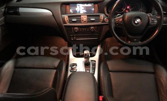 Sayi Na hannu BMW X3 White Mota in Maseru a Maseru Sayi Na hannu BMW X3 White Mota in Maseru a Maseru