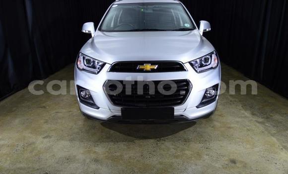 Acheter Occasion Voiture Chevrolet Captiva Gris à Maseru, Maseru Acheter Occasion Voiture Chevrolet Captiva Gris à Maseru, Maseru