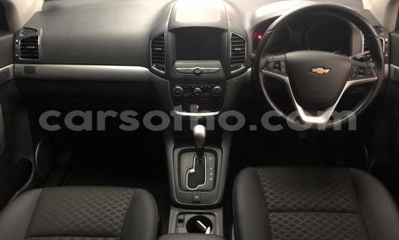Acheter Occasion Voiture Chevrolet Captiva Gris à Maseru, Maseru Acheter Occasion Voiture Chevrolet Captiva Gris à Maseru, Maseru
