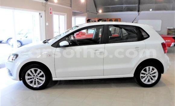 Acheter Occasion Voiture Volkswagen Polo Blanc à Maseru, Maseru Acheter Occasion Voiture Volkswagen Polo Blanc à Maseru, Maseru