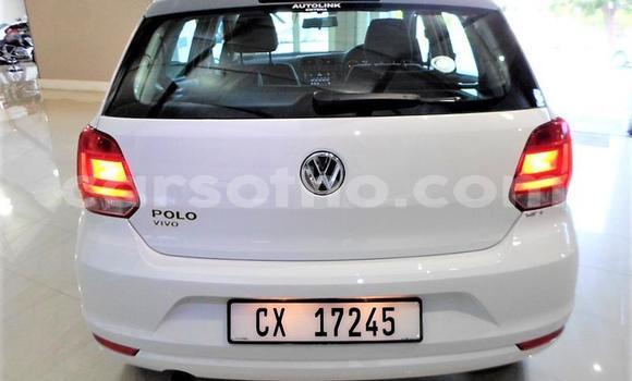 Acheter Occasion Voiture Volkswagen Polo Blanc à Maseru, Maseru Acheter Occasion Voiture Volkswagen Polo Blanc à Maseru, Maseru
