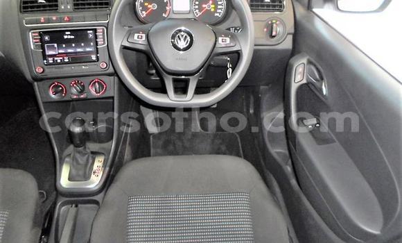 Acheter Occasion Voiture Volkswagen Polo Blanc à Maseru, Maseru Acheter Occasion Voiture Volkswagen Polo Blanc à Maseru, Maseru