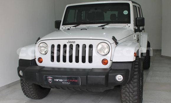 Acheter Occasion Voiture Jeep Wrangler Blanc à Mohale's Hoek, Mohale's Hoek Acheter Occasion Voiture Jeep Wrangler Blanc à Mohale's Hoek, Mohale's Hoek