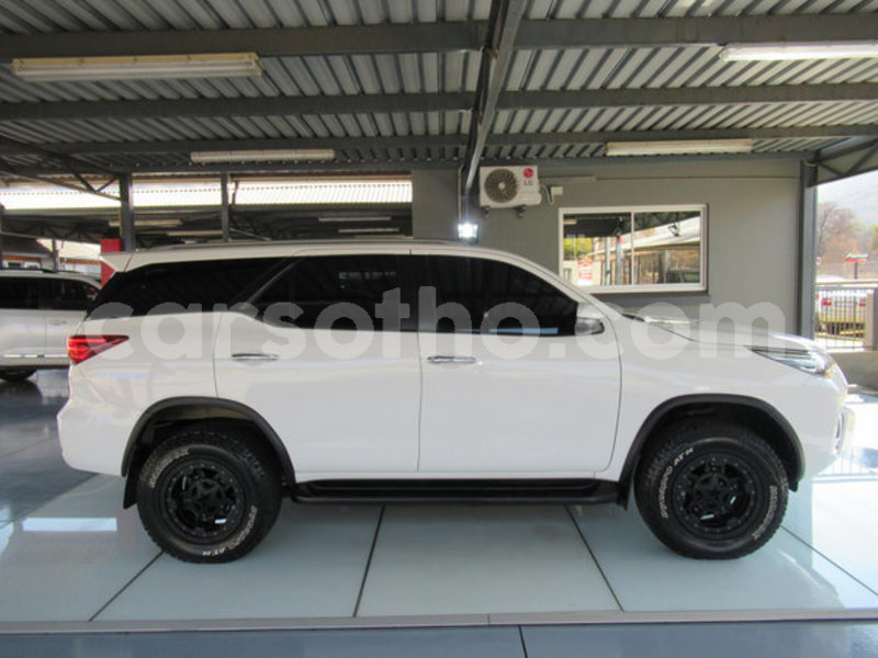 Big with watermark toyota fortuner mohale's hoek mohale's hoek 13621