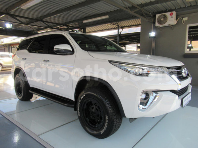 Big with watermark toyota fortuner mohale's hoek mohale's hoek 13621