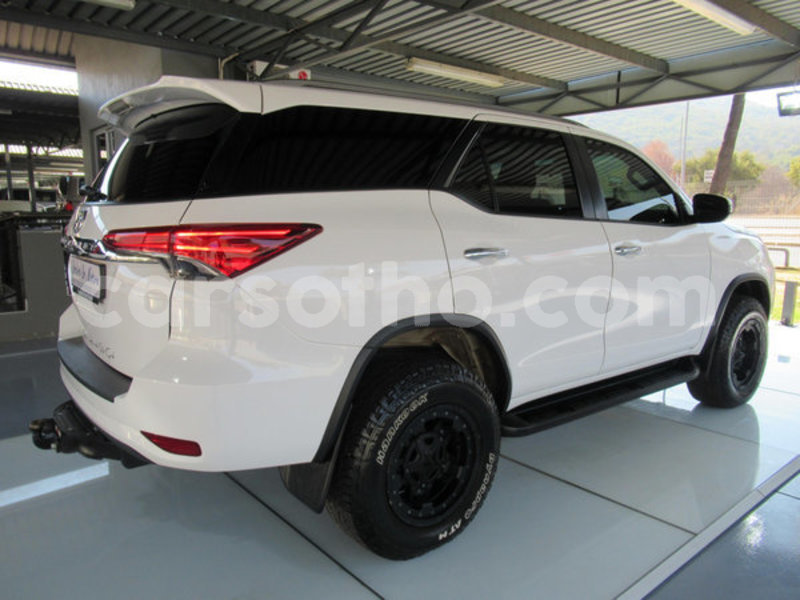 Big with watermark toyota fortuner mohale's hoek mohale's hoek 13621