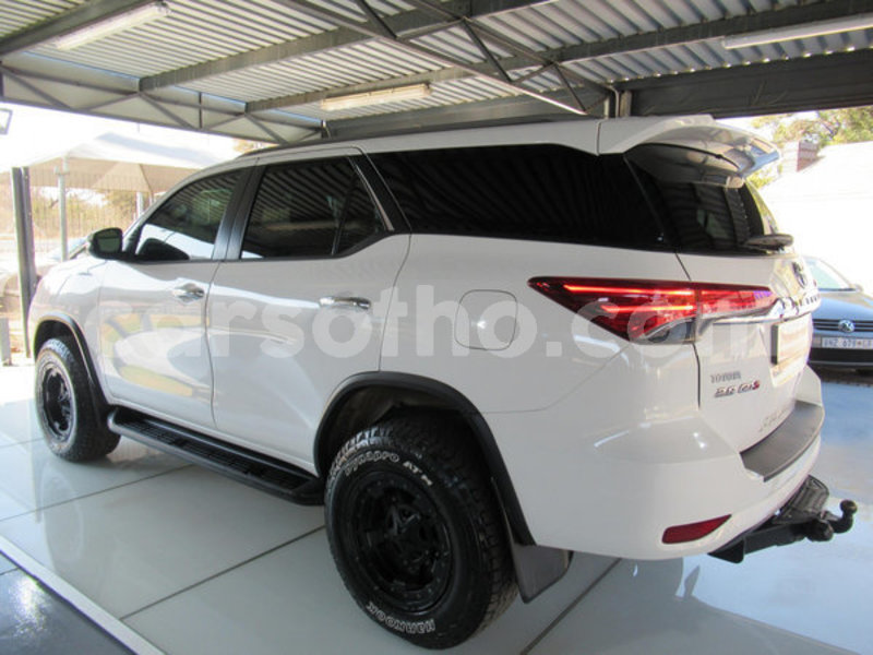 Big with watermark toyota fortuner mohale's hoek mohale's hoek 13621