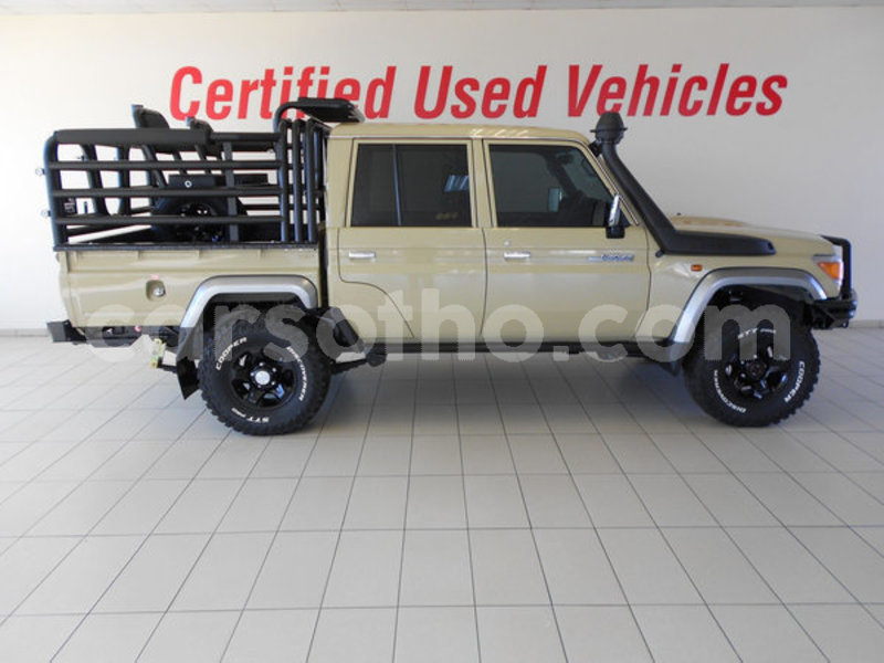 Big with watermark toyota land cruiser maseru maseru 13625