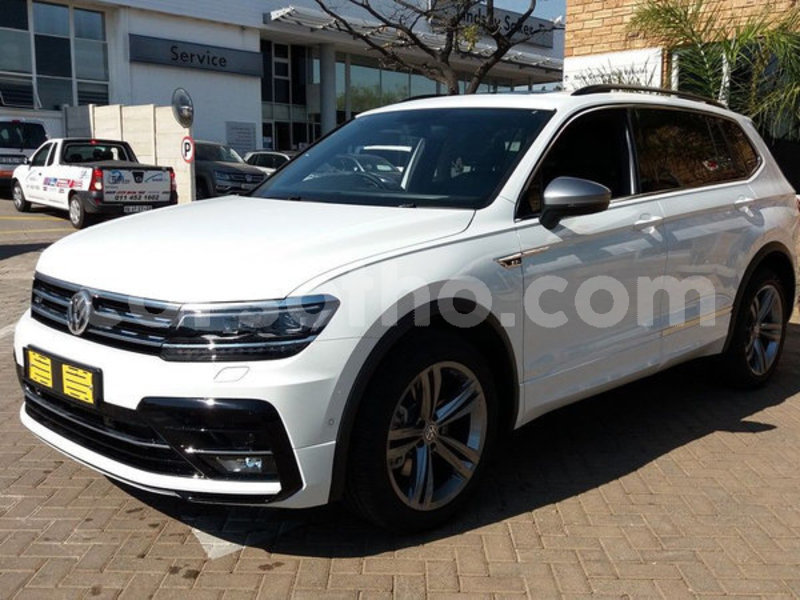 Big with watermark volkswagen tiguan maseru maseru 13627