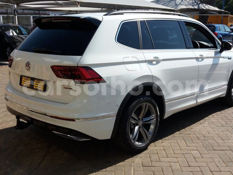 Big with watermark volkswagen tiguan maseru maseru 13627