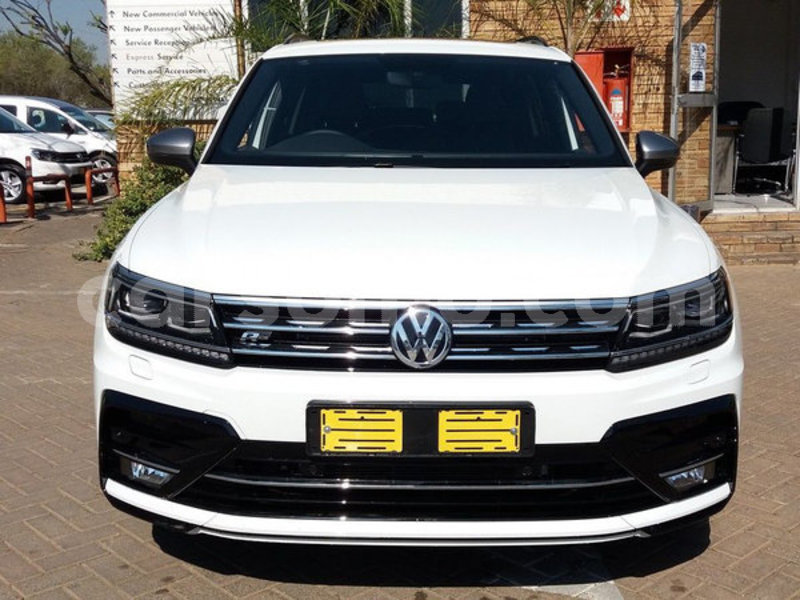 Big with watermark volkswagen tiguan maseru maseru 13627