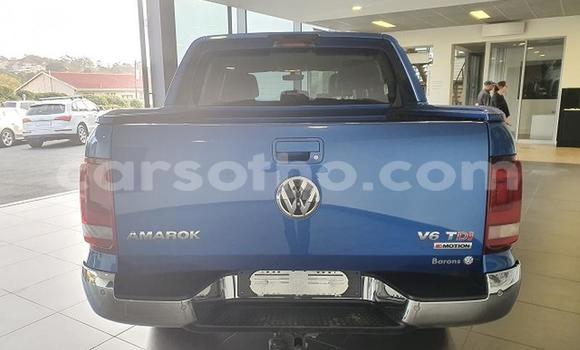 Acheter Occasion Voiture Volkswagen Amarok Bleu à Maseru, Maseru Acheter Occasion Voiture Volkswagen Amarok Bleu à Maseru, Maseru
