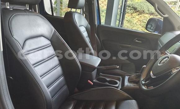 Acheter Occasion Voiture Volkswagen Amarok Bleu à Maseru, Maseru Acheter Occasion Voiture Volkswagen Amarok Bleu à Maseru, Maseru