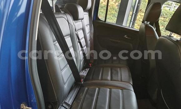 Acheter Occasion Voiture Volkswagen Amarok Bleu à Maseru, Maseru Acheter Occasion Voiture Volkswagen Amarok Bleu à Maseru, Maseru