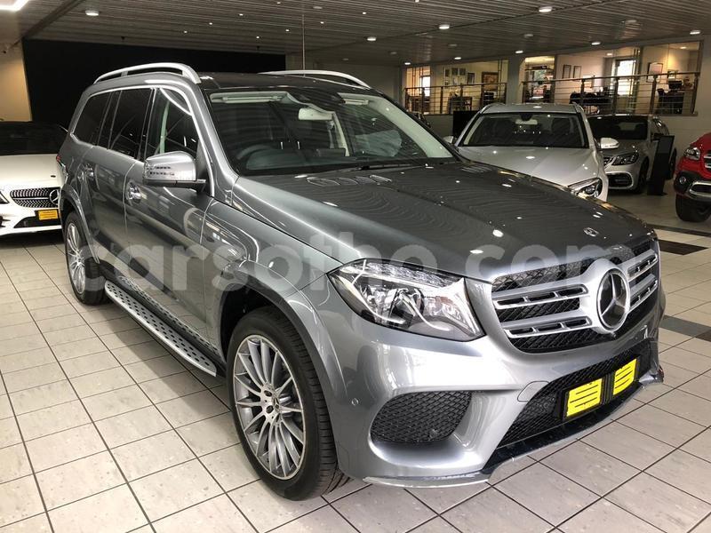 Big with watermark mercedes benz gls klasse maseru maseru 13630