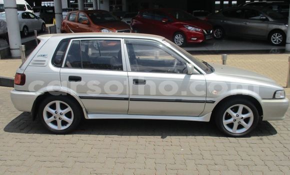 Sayi Na hannu Toyota Corolla Silver Mota in Maputsoa a Leribe Sayi Na hannu Toyota Corolla Silver Mota in Maputsoa a Leribe