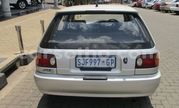 Sayi Na hannu Toyota Corolla Silver Mota in Maputsoa a Leribe Sayi Na hannu Toyota Corolla Silver Mota in Maputsoa a Leribe