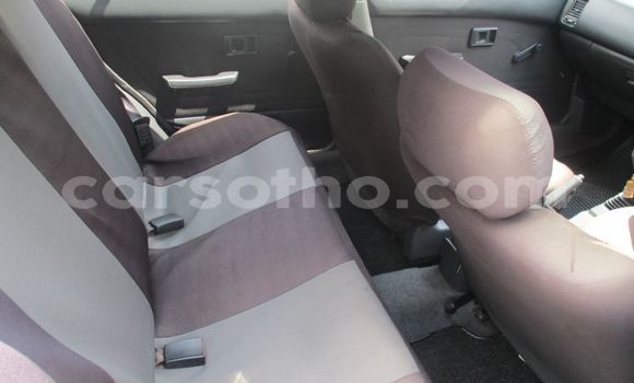 Sayi Na hannu Toyota Corolla Silver Mota in Maputsoa a Leribe Sayi Na hannu Toyota Corolla Silver Mota in Maputsoa a Leribe