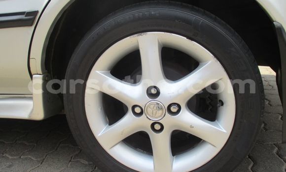 Sayi Na hannu Toyota Corolla Silver Mota in Maputsoa a Leribe Sayi Na hannu Toyota Corolla Silver Mota in Maputsoa a Leribe