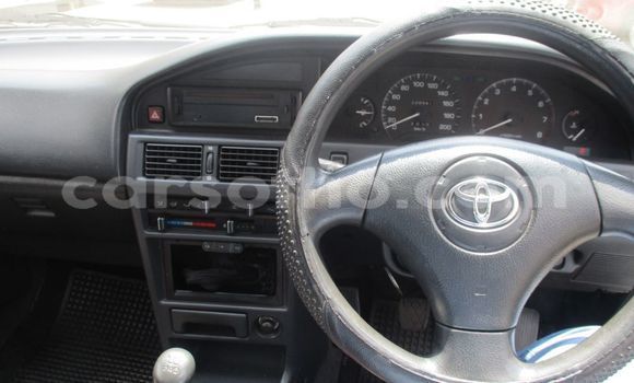 Sayi Na hannu Toyota Corolla Silver Mota in Maputsoa a Leribe Sayi Na hannu Toyota Corolla Silver Mota in Maputsoa a Leribe