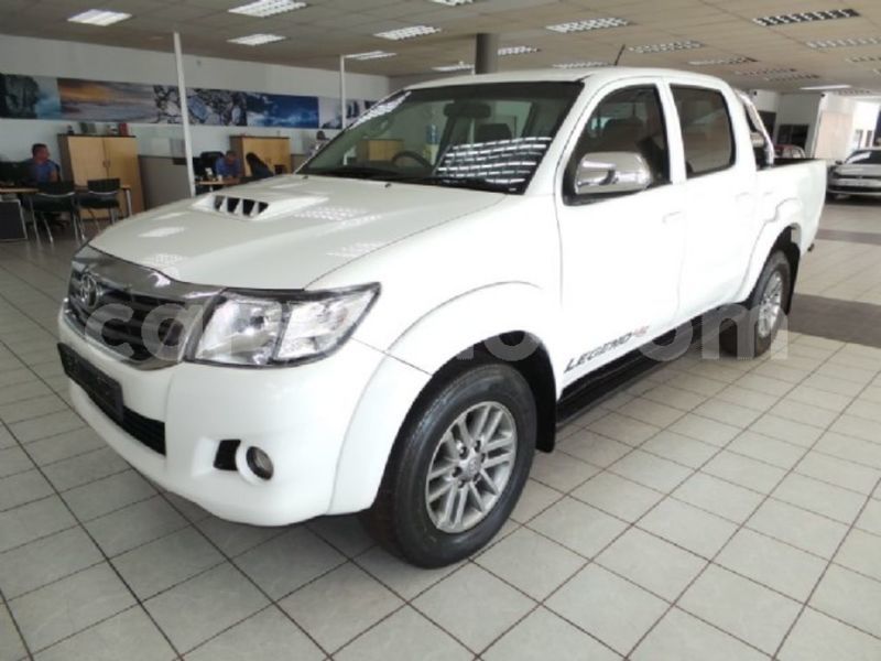 Big with watermark toyota hilux mafeteng mafeteng 13638