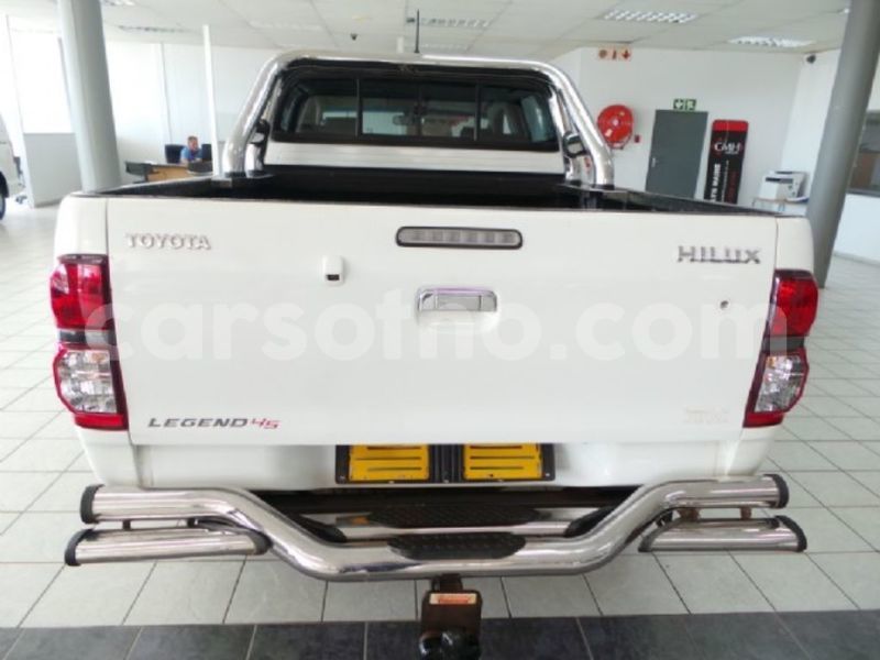 Big with watermark toyota hilux mafeteng mafeteng 13638