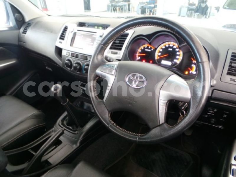 Big with watermark toyota hilux mafeteng mafeteng 13638