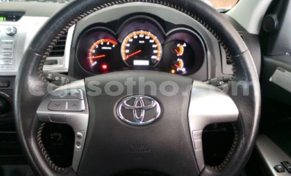 اشتري مستعمل Toyota Hilux White سيارة في Mafeteng في Mafeteng اشتري مستعمل Toyota Hilux White سيارة في Mafeteng في Mafeteng