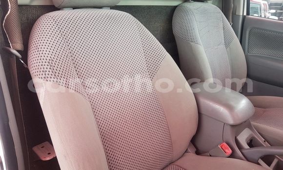 Buy Used Toyota Hilux White Car in Peka in Leribe Buy Used Toyota Hilux White Car in Peka in Leribe