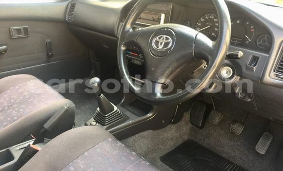 Buy Used Toyota Corolla Silver Car in Butha–Buthe in Thaba-Tseka Buy Used Toyota Corolla Silver Car in Butha–Buthe in Thaba-Tseka