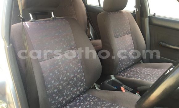 Buy Used Toyota Corolla Silver Car in Butha–Buthe in Thaba-Tseka Buy Used Toyota Corolla Silver Car in Butha–Buthe in Thaba-Tseka