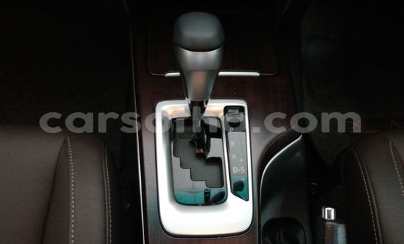 Sayi Na hannu Toyota Fortuner White Mota in Maseru a Maseru Sayi Na hannu Toyota Fortuner White Mota in Maseru a Maseru
