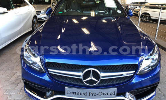 Acheter Occasion Voiture Mercedes-Benz C-klasse AMG Bleu à Butha Buthe, Butha-Buthe Acheter Occasion Voiture Mercedes-Benz C-klasse AMG Bleu à Butha Buthe, Butha-Buthe