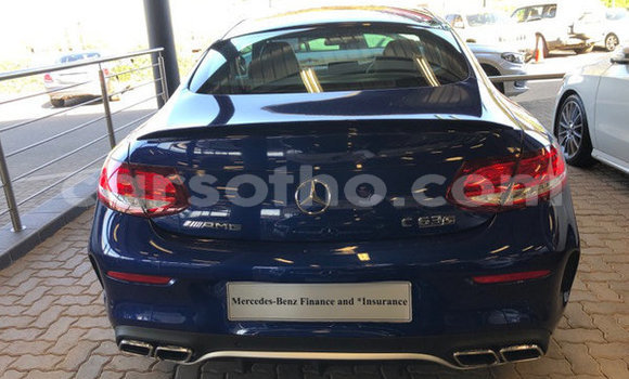 Acheter Occasion Voiture Mercedes-Benz C-klasse AMG Bleu à Butha Buthe, Butha-Buthe Acheter Occasion Voiture Mercedes-Benz C-klasse AMG Bleu à Butha Buthe, Butha-Buthe