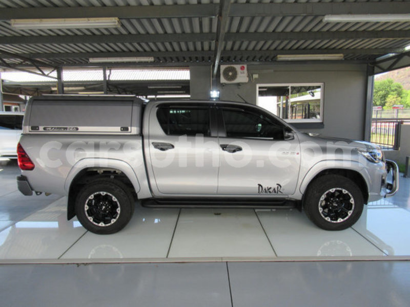 Big with watermark toyota hilux maseru maseru 13669