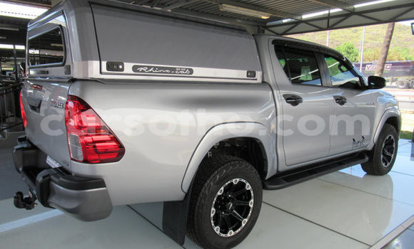 Buy Used Toyota Hilux Silver Car in Maseru in Maseru Buy Used Toyota Hilux Silver Car in Maseru in Maseru