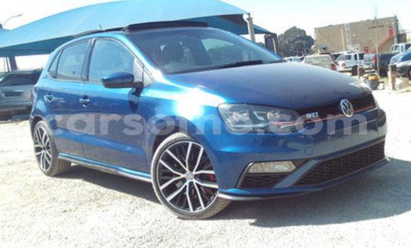 اشتري مستعمل Volkswagen Polo GTI Blue سيارة في Maseru في Maseru اشتري مستعمل Volkswagen Polo GTI Blue سيارة في Maseru في Maseru