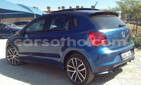 اشتري مستعمل Volkswagen Polo GTI Blue سيارة في Maseru في Maseru اشتري مستعمل Volkswagen Polo GTI Blue سيارة في Maseru في Maseru