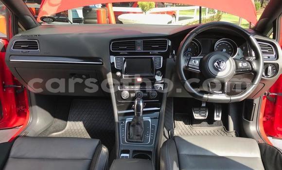 Sayi Na hannu Volkswagen Golf R Red Mota in Hlotse a Leribe Sayi Na hannu Volkswagen Golf R Red Mota in Hlotse a Leribe
