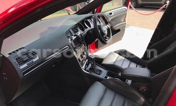 Sayi Na hannu Volkswagen Golf R Red Mota in Hlotse a Leribe Sayi Na hannu Volkswagen Golf R Red Mota in Hlotse a Leribe