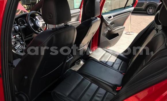 Sayi Na hannu Volkswagen Golf R Red Mota in Hlotse a Leribe Sayi Na hannu Volkswagen Golf R Red Mota in Hlotse a Leribe