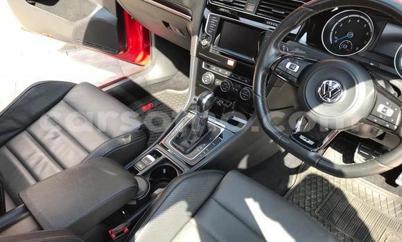 Sayi Na hannu Volkswagen Golf R Red Mota in Hlotse a Leribe Sayi Na hannu Volkswagen Golf R Red Mota in Hlotse a Leribe